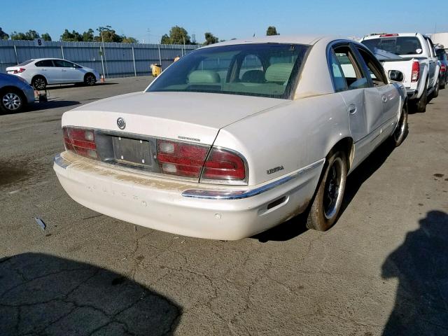 1G4CU541034125378 - 2003 BUICK PARK AVENU WHITE photo 4