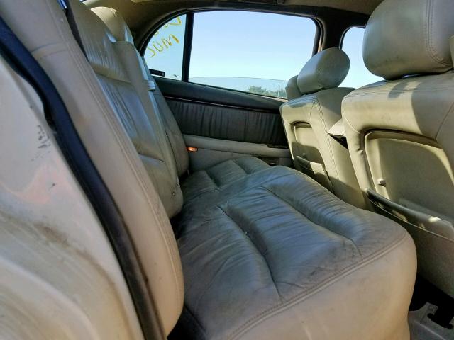 1G4CU541034125378 - 2003 BUICK PARK AVENU WHITE photo 6