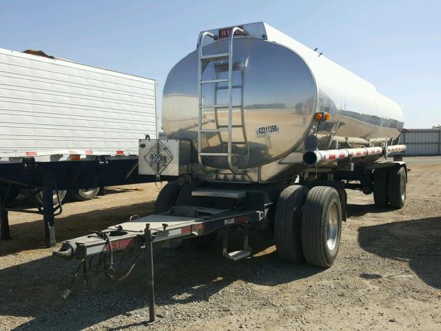 5HTAM252137D66929 - 2003 HEIL TANKER SILVER photo 3