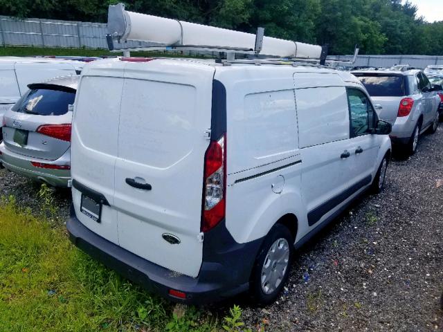 NM0LS7E77F1193530 - 2015 FORD TRANSIT CO WHITE photo 4