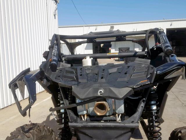 3JBVXAW22KK001035 - 2019 CAN-AM MAVERICK X BLACK photo 13