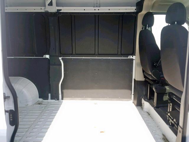 3C6TRVCG2KE526592 - 2019 RAM PROMASTER 白色 照片 6
