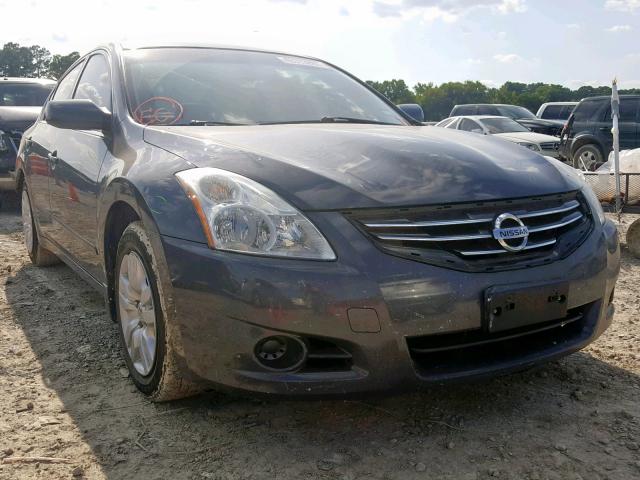 1N4AL2AP4AN421247 - 2010 NISSAN ALTIMA BAS GRAY photo 1