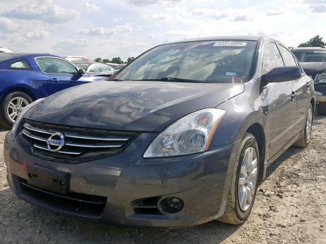 1N4AL2AP4AN421247 - 2010 NISSAN ALTIMA BAS GRAY photo 2