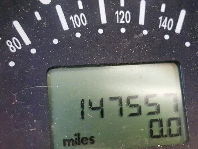 3VWBK21C12M436067 - 2002 VOLKSWAGEN NEW BEETLE მწვანე ფოტო 8