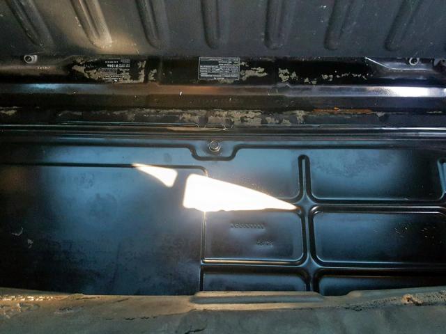 WMEEK31X59K251502 - 2009 SMART FORTWO PAS 黑色 照片 7