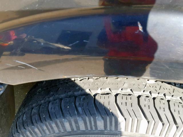 4S6DM58W114414445 - 2001 HONDA PASSPORT E 黑色 照片 10