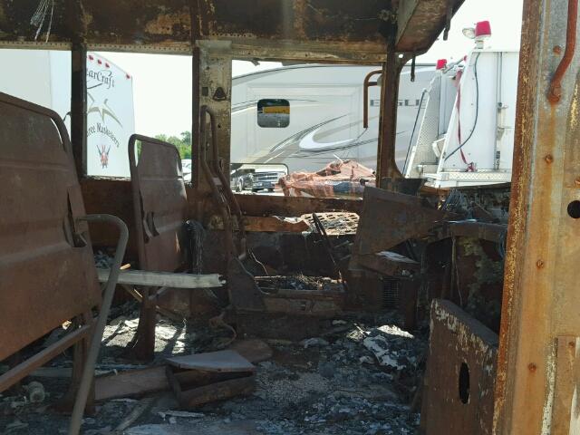 4DRBUAAN75A983740 - 2005 IC CORPORATION 3000 黄色 照片 5