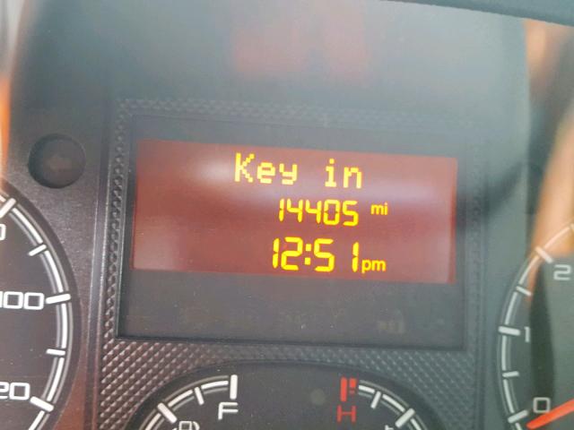 3C6TRVAG1JE156138 - 2018 RAM PROMASTER 黑色 照片 8