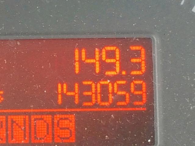 3VWPF31Y36M300346 - 2006 VOLKSWAGEN NEW BEETLE Sarı foto 8