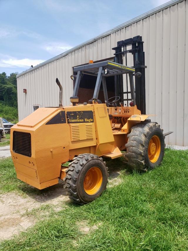 4565A - 1999 EAGLE AE6212.9 ORANGE photo 4