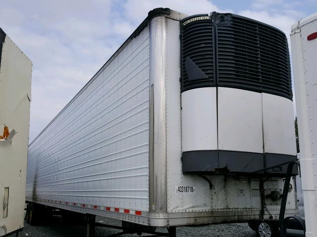 1GRAA06225W704446 - 2005 GREAT DANE TRAILER REEFER WHITE photo 1