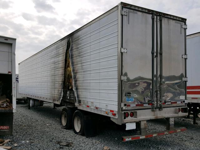 1GRAA06225W704446 - 2005 GREAT DANE TRAILER REEFER WHITE photo 3