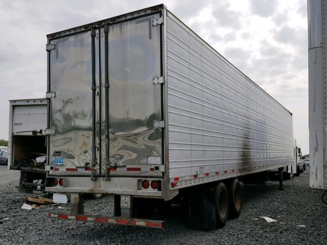 1GRAA06225W704446 - 2005 GREAT DANE TRAILER REEFER WHITE photo 4