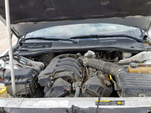 2C3KA43R96H172088 - 2006 CHRYSLER 300 SILVER photo 7