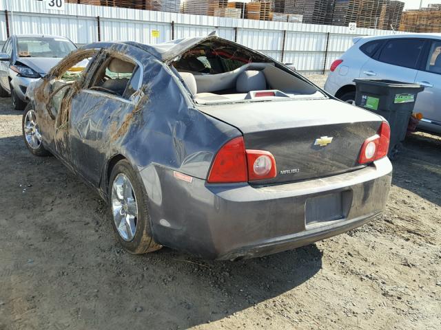 1G1ZB5E01CF248422 - 2012 CHEVROLET MALIBU LS ლურჯი ფოტო 3