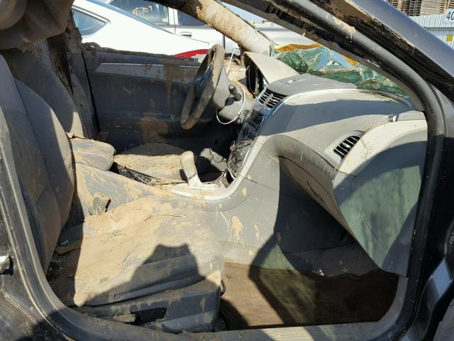 1G1ZB5E01CF248422 - 2012 CHEVROLET MALIBU LS ლურჯი ფოტო 5