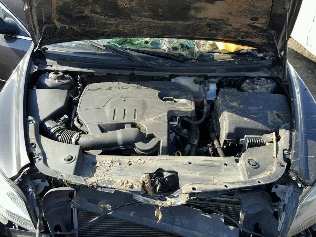 1G1ZB5E01CF248422 - 2012 CHEVROLET MALIBU LS ლურჯი ფოტო 7