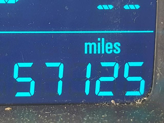 1G1JA5SH5F4219726 - 2015 CHEVROLET SONIC LS SILVER photo 8