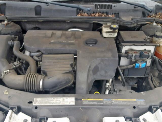 1G8AJ55F56Z114750 - 2006 SATURN ION LEVEL WHITE photo 7