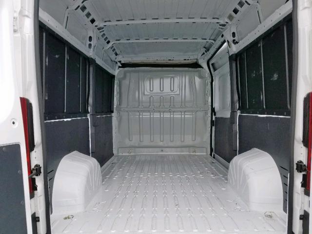 3C6TRVCG5KE522925 - 2019 RAM PROMASTER 白色 照片 6