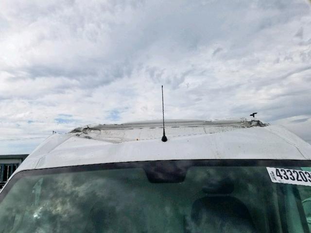 3C6TRVCG5KE522925 - 2019 RAM PROMASTER 白色 照片 9