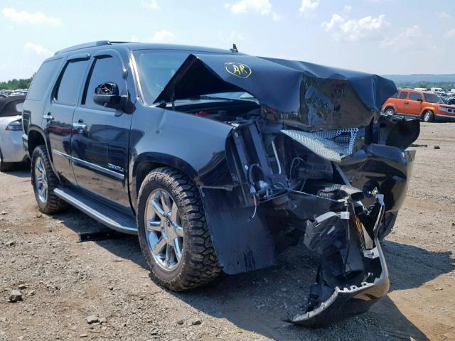 1GKS2EEF7BR195062 - 2011 GMC YUKON DENA BLACK photo 1