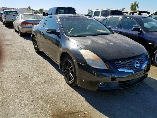 1N4BL24E38C142957 - 2008 NISSAN ALTIMA 3.5 BLACK photo 1