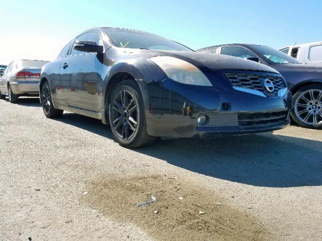 1N4BL24E38C142957 - 2008 NISSAN ALTIMA 3.5 BLACK photo 9