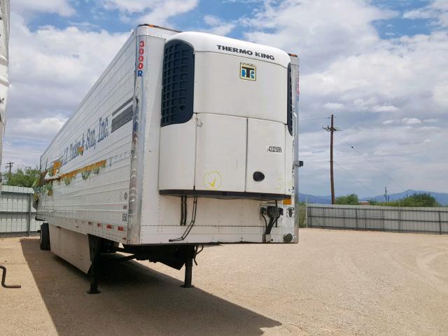 1UYVS2532CM348802 - 2012 UTILITY TRAILER 白色 照片 1