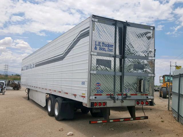 1UYVS2532CM348802 - 2012 UTILITY TRAILER 白色 照片 3