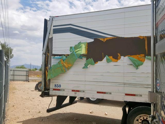 1UYVS2532CM348802 - 2012 UTILITY TRAILER 白色 照片 5