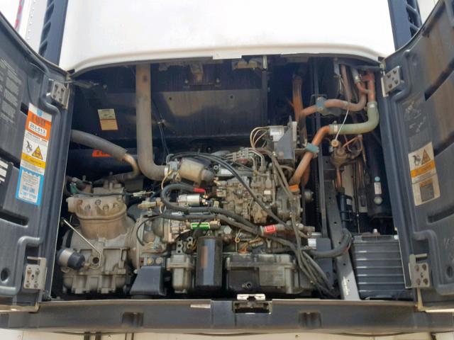 1UYVS2532CM348802 - 2012 UTILITY TRAILER 白色 照片 7