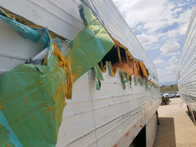 1UYVS2532CM348802 - 2012 UTILITY TRAILER 白色 照片 9