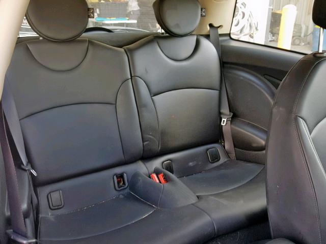 WMWSV3C58DT477277 - 2013 MINI COOPER S წითელი ფოტო 6