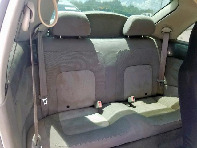 3VWBK21C53M403798 - 2003 VOLKSWAGEN NEW BEETLE ლურჯი ფოტო 6