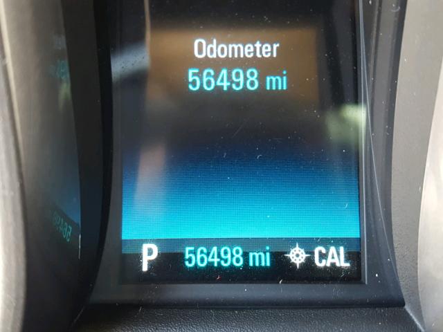 1G11E5SA7GF105904 - 2016 CHEVROLET MALIBU LIM 金色 照片 8