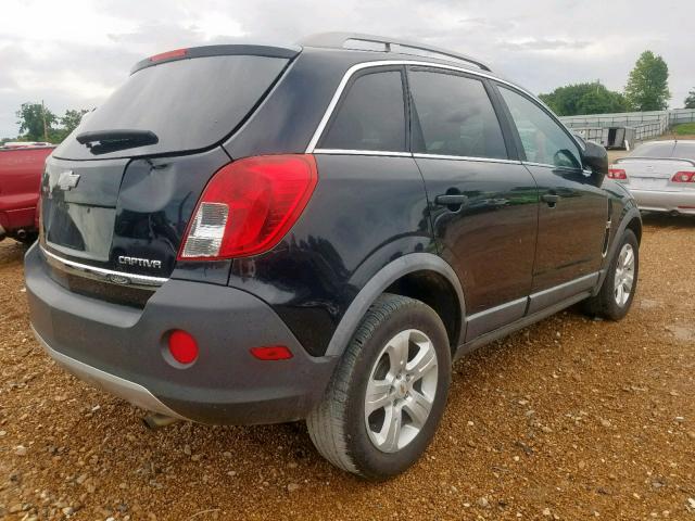 3GNFL2EKXDS516928 - 2013 CHEVROLET CAPTIVA LS 灰色 照片 4