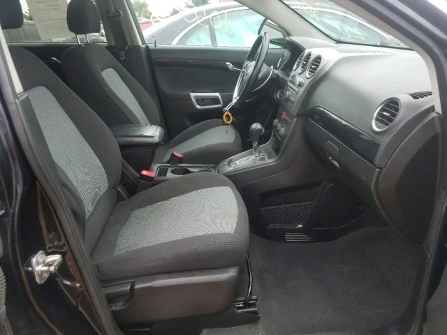 3GNFL2EKXDS516928 - 2013 CHEVROLET CAPTIVA LS 灰色 照片 5