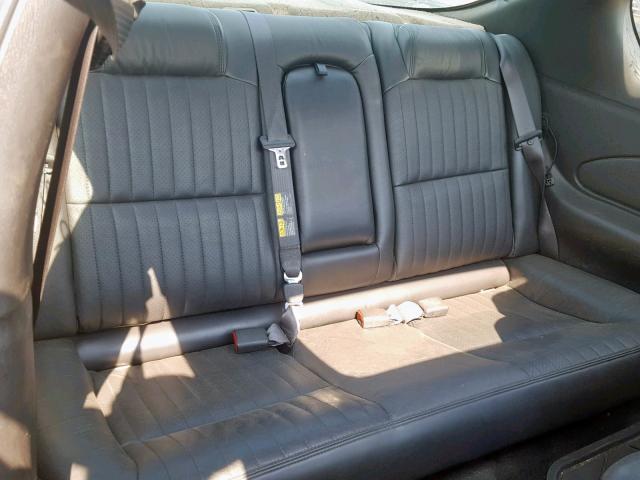 2G1WX15K929229431 - 2002 CHEVROLET MONTE CARL 黑色 照片 6