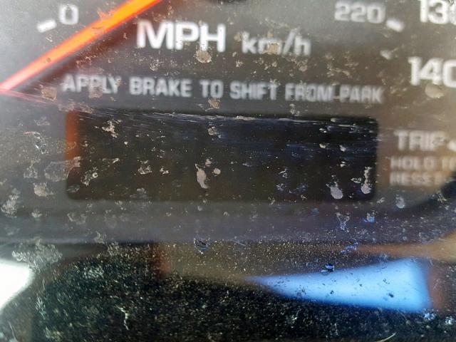 2G1WX15K929229431 - 2002 CHEVROLET MONTE CARL 黑色 照片 8