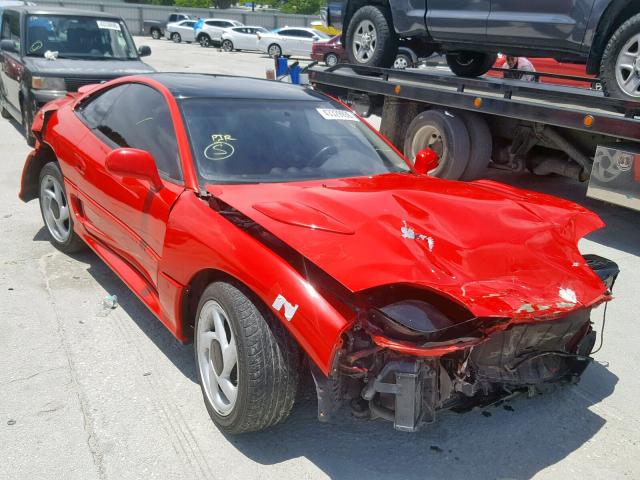 JB3XE74C0MY014292 - 1991 DODGE STEALTH R/ RED photo 1
