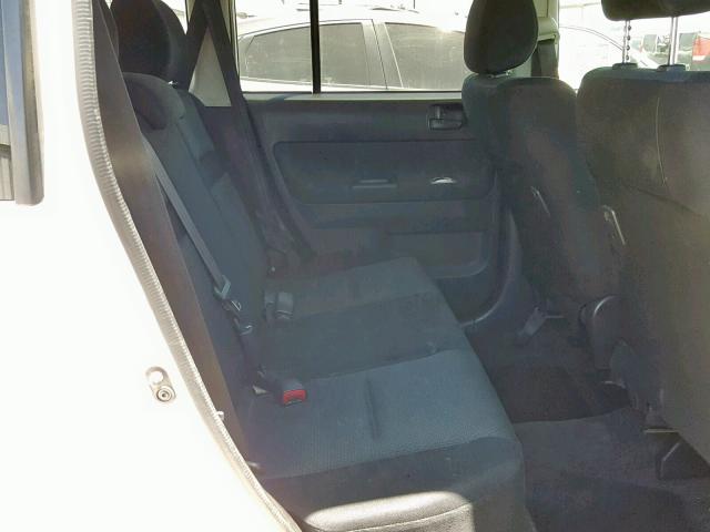 JTLKT324064124860 - 2006 TOYOTA SCION XB 白色 照片 6