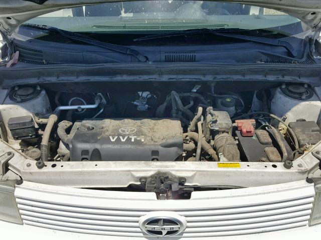 JTLKT324064124860 - 2006 TOYOTA SCION XB 白色 照片 7