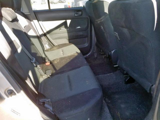 JTLKT334364100597 - 2006 TOYOTA SCION XB 银色 照片 6