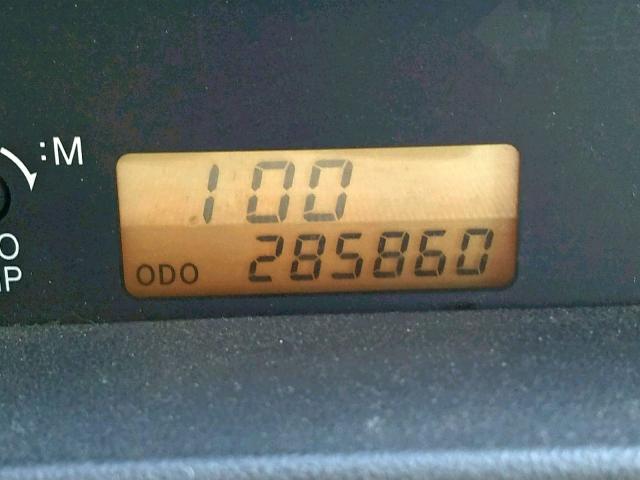 JTLKT334364100597 - 2006 TOYOTA SCION XB 银色 照片 8