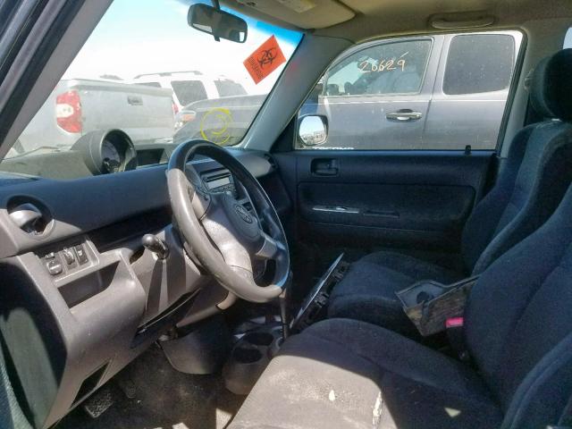 JTLKT324264076830 - 2006 TOYOTA SCION XB 石墨色 照片 5