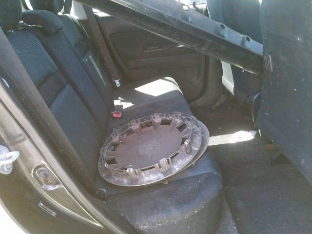 JTLKT324264076830 - 2006 TOYOTA SCION XB 石墨色 照片 6