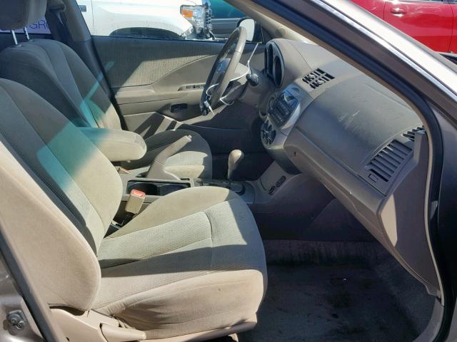 1N4BL11DX3C287881 - 2003 NISSAN ALTIMA SE GRAY photo 5