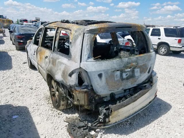 4JGBF7BE0CA775093 - 2012 MERCEDES-BENZ GL 450 4MA BURN photo 3